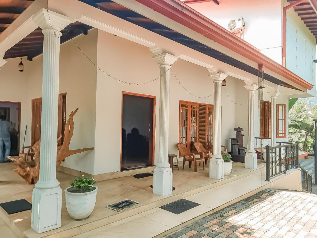 Hotel White House Ratnapura Exterior foto